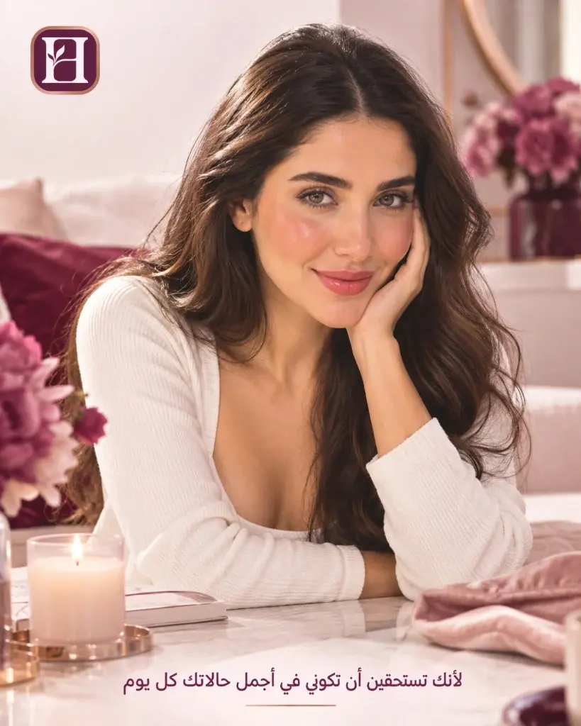 وافر لها